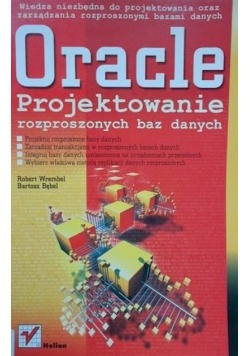 Oracle Projektowanie rozproszonych baz danych