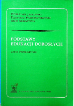Podstawy edukacji dorosłych
