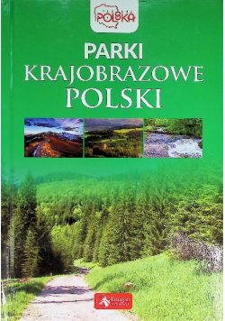 Parki krajobrazowe Polski