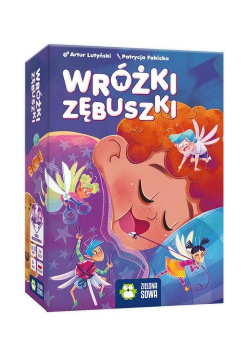 Wróżki Zębuszki Gra