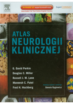 Hochberg Fred H. - Atlas neurologii klinicznej