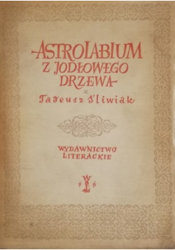 Astrolabium z jodłowego drzewa