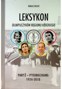 Leksykon olimpijczyków regionu łódzkiego