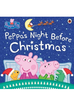 Peppa Pig: Peppa's Night Before Christmas