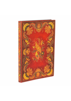 Notatnik w linie Paperblanks Fiammetta Midi