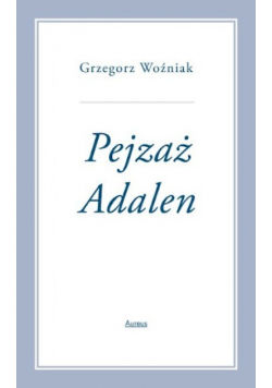 Pejzaż Adalen