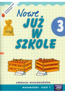 Szkoła na miarę:Nowe już w szkole 3:Matematyka:Część 1