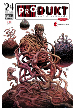 Produkt nr 24 magazyn komiksowy