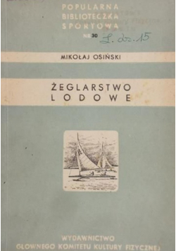 Zasady wiosłowania 1950 r.