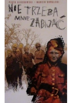 Nie trzeba mnie zabijać plus cd