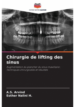 Chirurgie de lifting des sinus