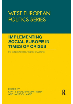 Implementing Social Europe in Times of Crises
