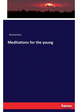 Meditations for the young