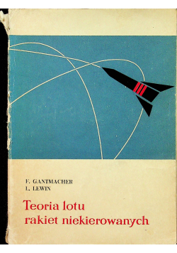Teoria lotu rakiet niekierowanych