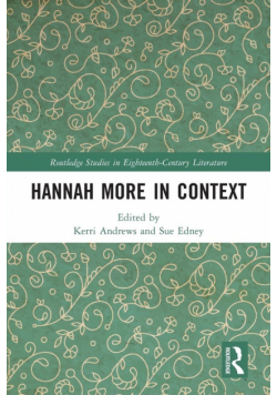 Hannah More in Context