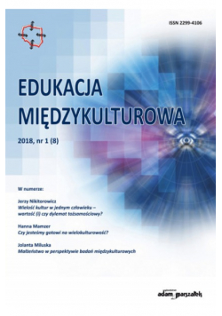 Edukacja międzykulturowa