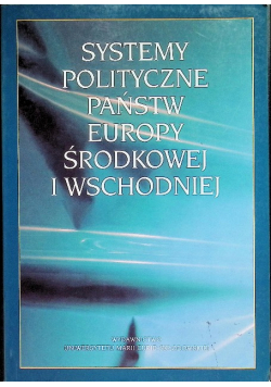 Systemy polityczne państw Europy środkowej i wschodniej