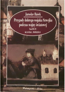 Przygody dobrego Szwejka podczas wojny światowej
