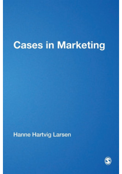 Cases in Marketing