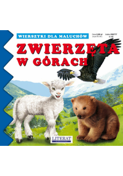 Zwierzęta w górach