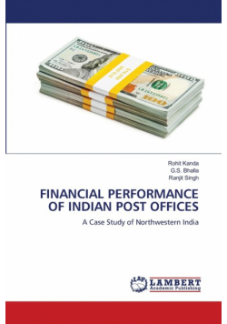 Financial Performance Of Indian Post Offices
