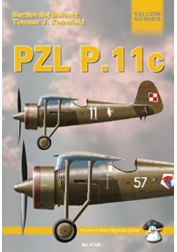 PZL P 11 c