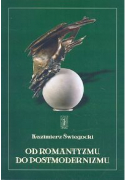 Od romantyzmu do postmodernizmu