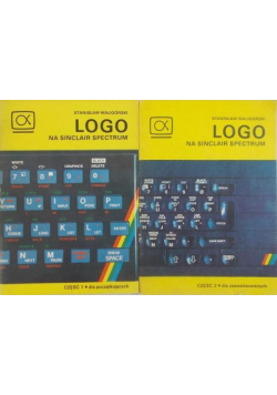 Logo na sinclair spectrum cz 1 i 2