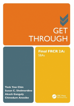 Get Through Final FRCR 2A