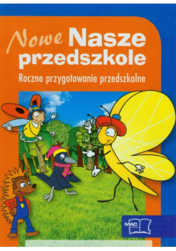 Nowe Nasze przedszkole Box wersja rozszerzona