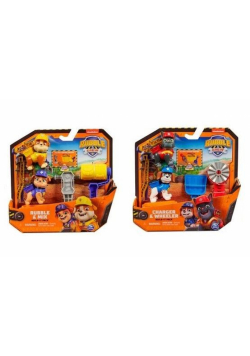 Rubble i Jego Ekipa: Dwupak Figurek mix