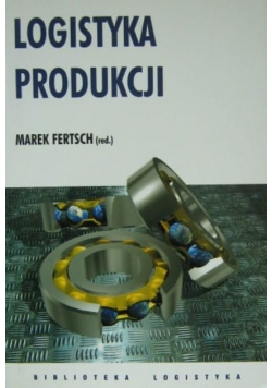 Logistyka produkcji