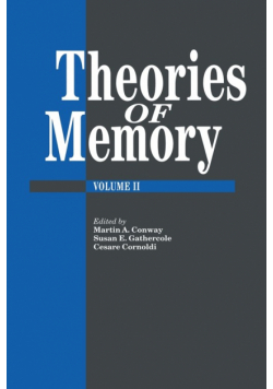 Theories Of Memory II