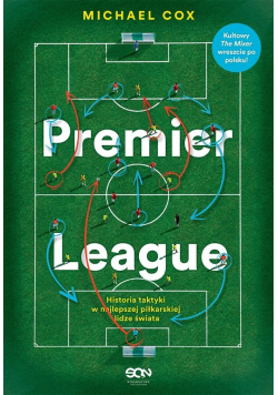 Premier League Historia taktyki w najlepszej piłk
