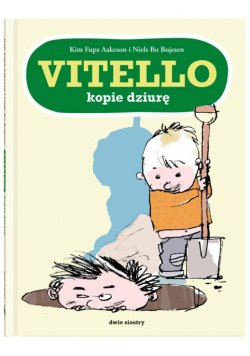 Vitello kopie dziurę