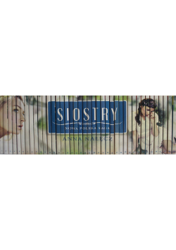 Siostry Nowa Polska Saga Tom 1 do 40
