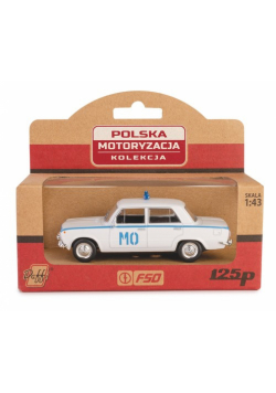 Prl Fiat 125P Mo