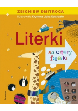 Literki na cztery fajerki