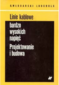 Linie kablowe bardzo wysokich napięć