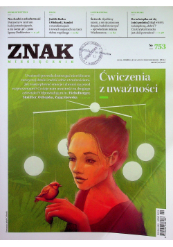 Miesiecznik znak nr 753