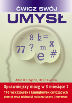 Gamon David - Ćwicz swój umysł