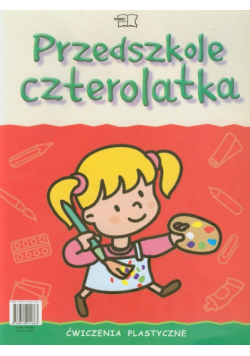 Przedszkole czterolatka Karty pracy