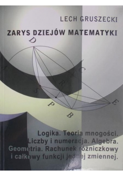 Zarys dziejów matematyki