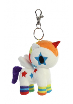 Tokidoki maskotka brelok Bowie