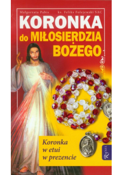 Koronka do Miłosierdzia Bożego z prezentem