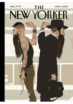 The New Yorker nr 9 April 11 2016