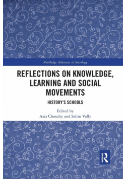 Reflections on Knowledge, Learning and Social Movements