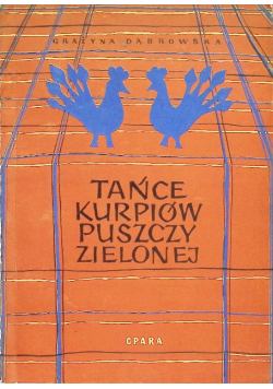 Tańce Kurpiów Puszczy zielonej