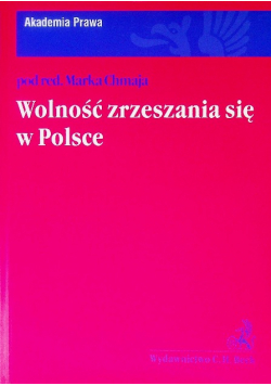 Wolność zrzeszania się w Polsce