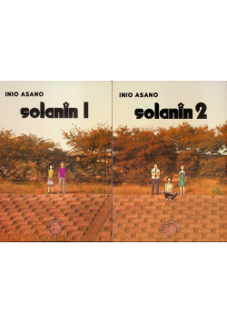 Asano solanin Tom I i II